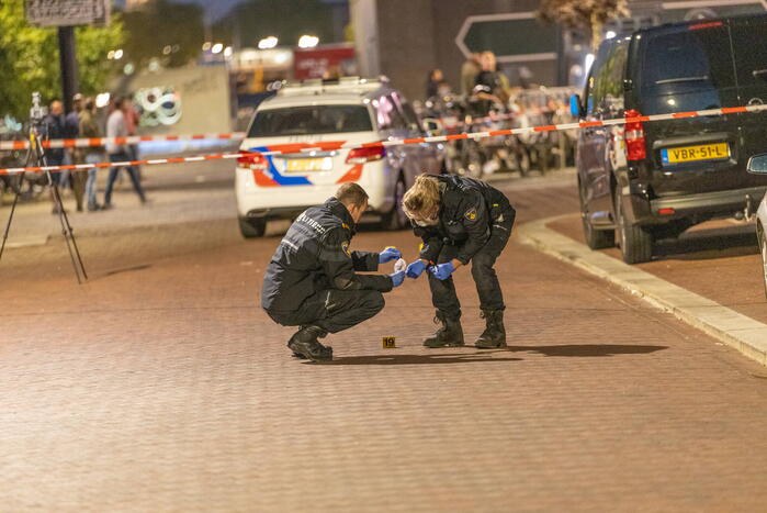 Zwaar gewonde bij steekpartij