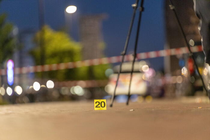 Zwaar gewonde bij steekpartij