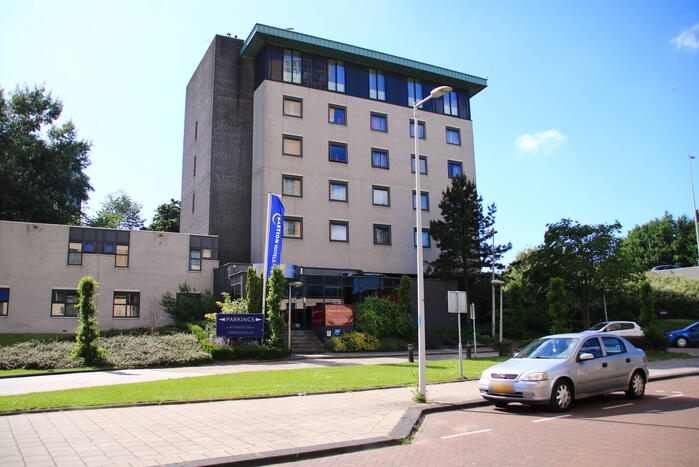 Onderzoek naar mogelijke overval in hotel