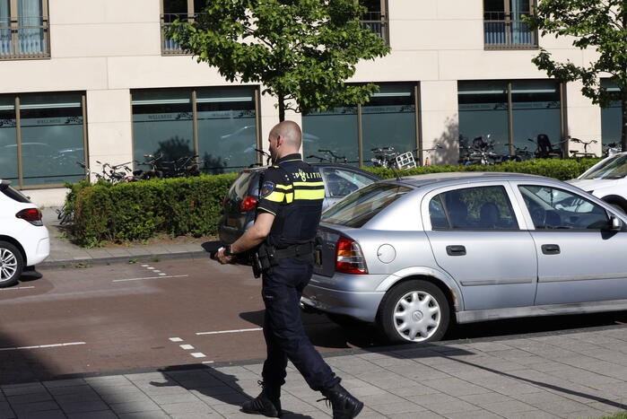 Onderzoek naar mogelijke overval in hotel