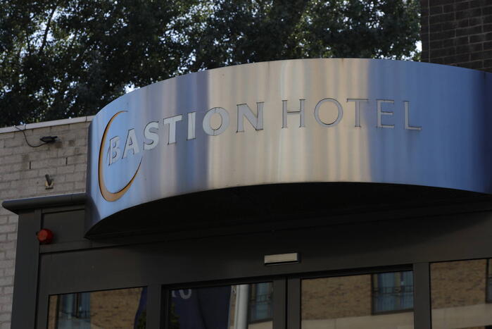 Onderzoek naar mogelijke overval in hotel