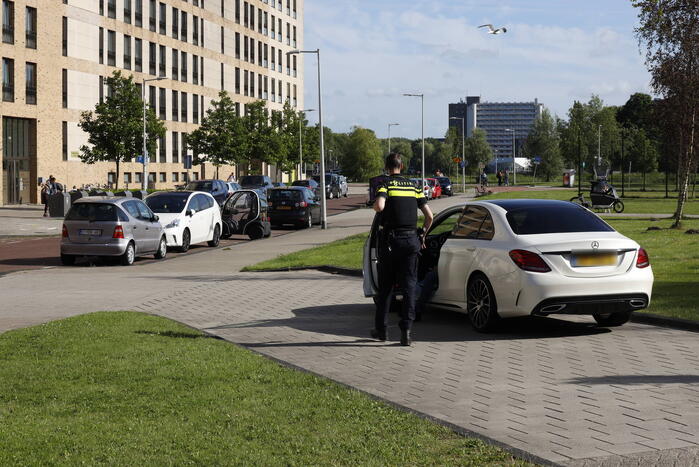 Onderzoek naar mogelijke overval in hotel