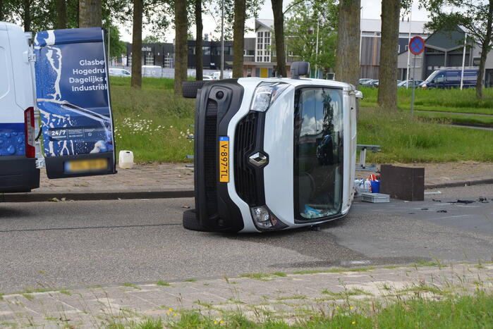 Planetenlaan 112 melding Leeuwarden 
