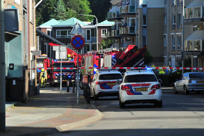 Kerkstraat Nieuws Brunssum 