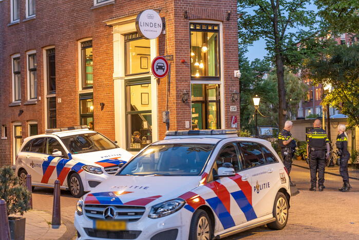 Gewonde bij overval op hotel