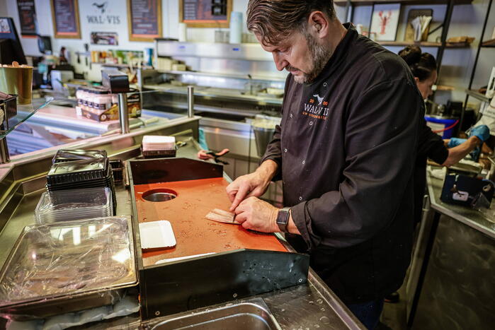 Superverse Hollandse Nieuwe heel romig