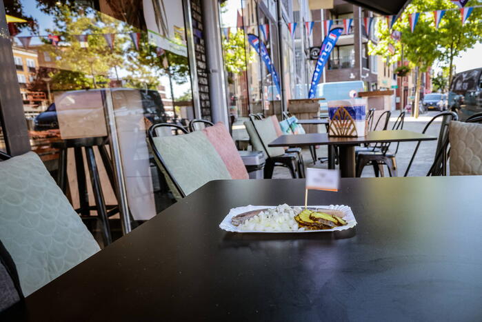 Superverse Hollandse Nieuwe heel romig