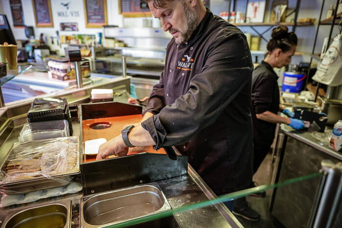 Superverse Hollandse Nieuwe heel romig