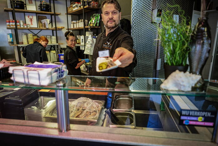 Superverse Hollandse Nieuwe heel romig