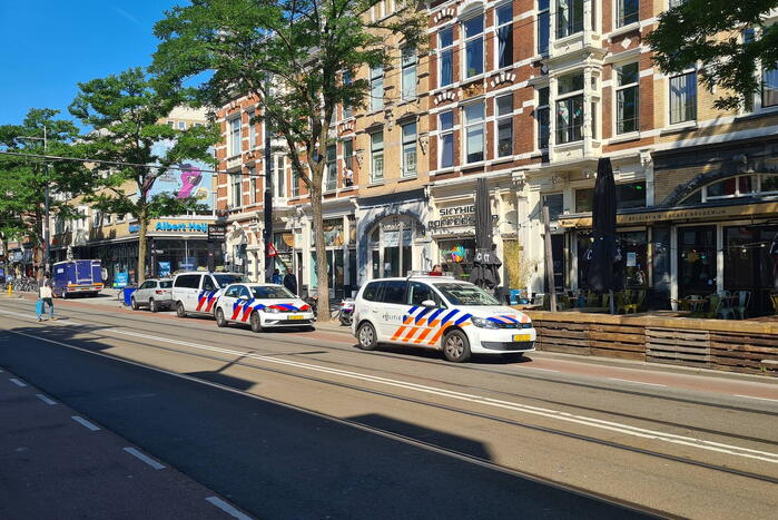 Twee gewonden bij steekpartij