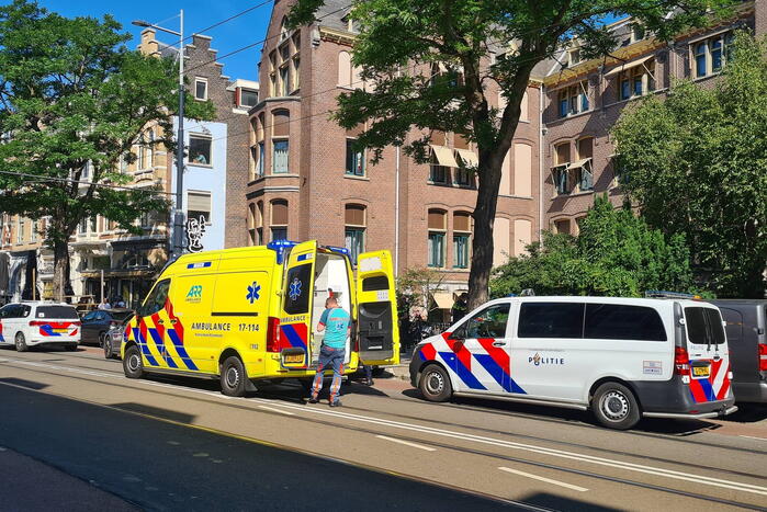 Twee gewonden bij steekpartij