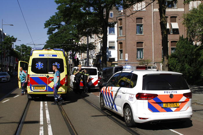 Twee gewonden bij steekpartij