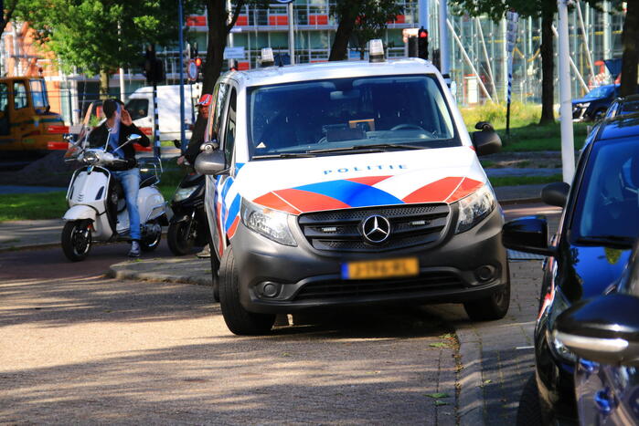 Steekpartij blijkt ruzie in woning