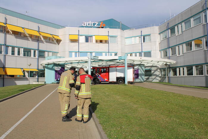 Deel ziekenhuis ontruimd door brandmelding