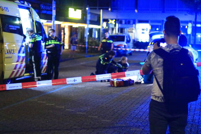 Rembrandtweg 112 melding Amstelveen 