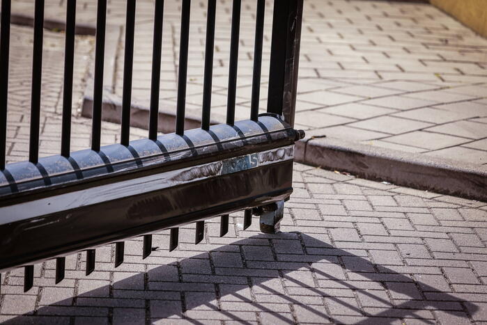 Aanrijding bij Sint Elisabeth verpleeghuis