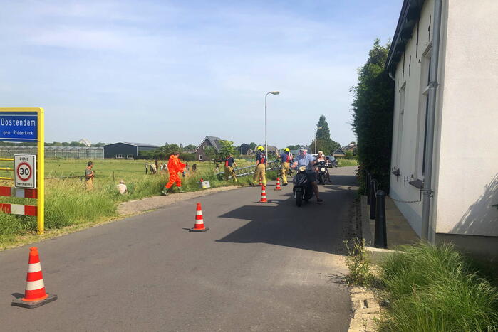Pruimendijk 112 melding Ridderkerk 