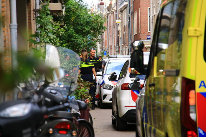 Gewonde na steekpartij