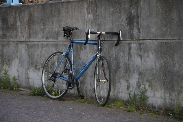 Fietser gewond bij botsing met wielrenner