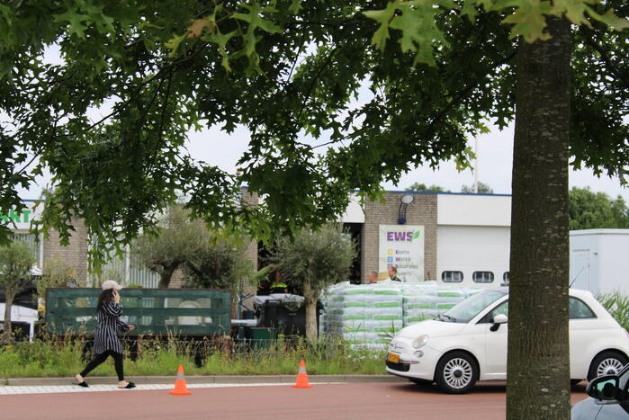 Groot onderzoek naar growshop in voormalig pand van Tuincentrum De Plantenbak