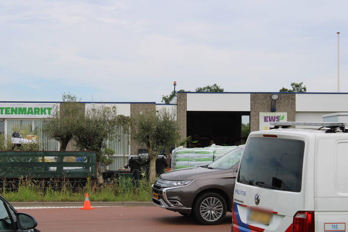 Groot onderzoek naar growshop in voormalig pand van Tuincentrum De Plantenbak