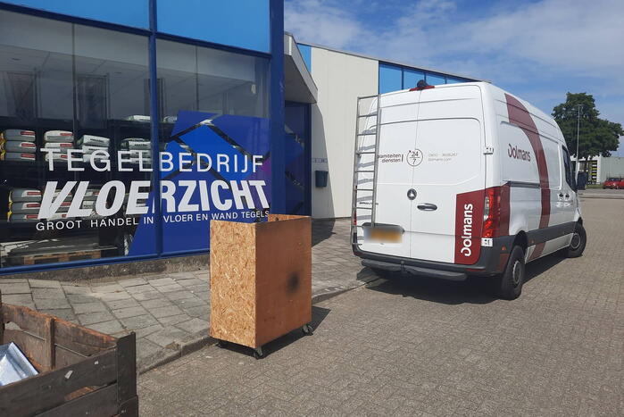 Nobelweg 112 melding Goes 