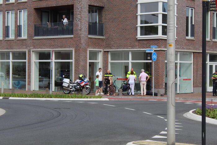 Zeestraat 112 melding Noordwijk 