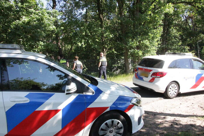 Weggelopen persoon met verward gedrag door politie gevonden