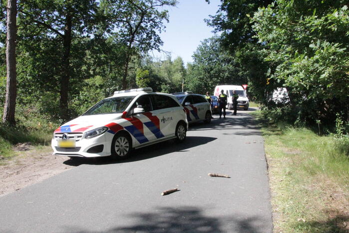 Weggelopen persoon met verward gedrag door politie gevonden