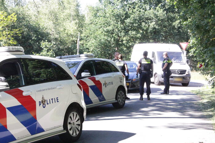 Weggelopen persoon met verward gedrag door politie gevonden