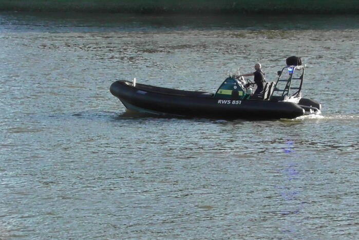 Opnieuw brand in leegstaande loods