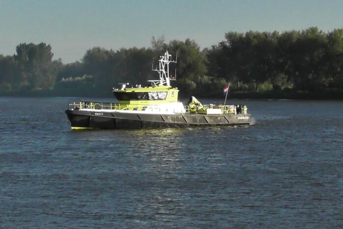 Opnieuw brand in leegstaande loods