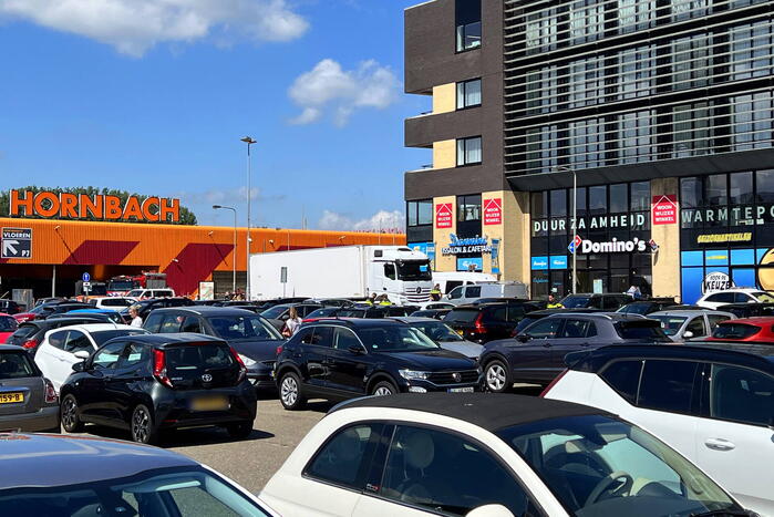 Persoon overleden bij aanrijding