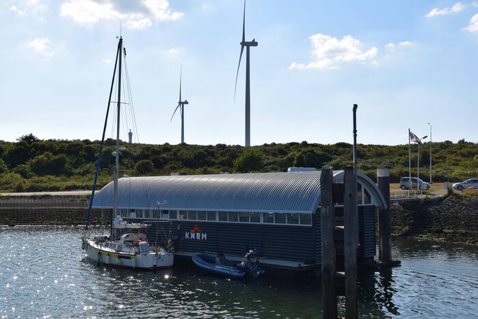 Zoekactie naar vermist persoon in Oosterschelde