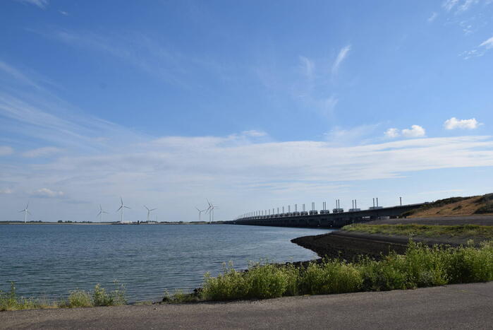 Zoekactie naar vermist persoon in Oosterschelde