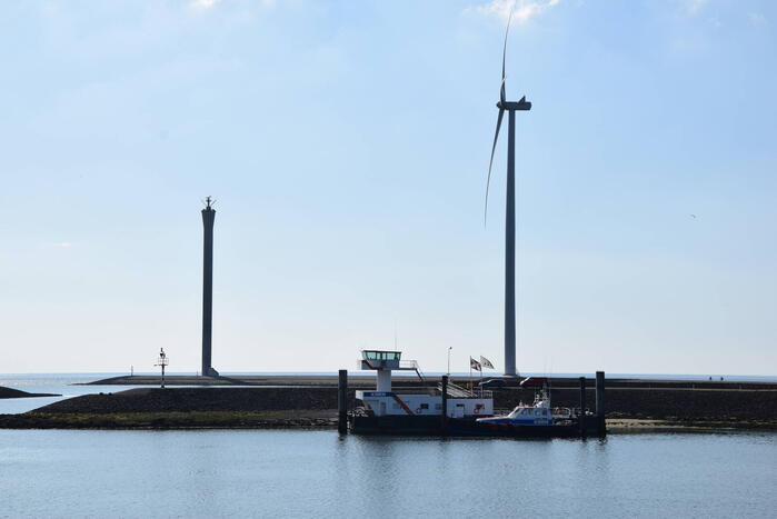 Zoekactie naar vermist persoon in Oosterschelde