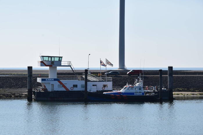 Zoekactie naar vermist persoon in Oosterschelde