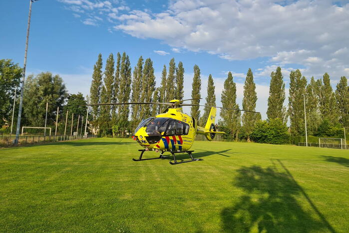 Persoon overleden na incident met kano