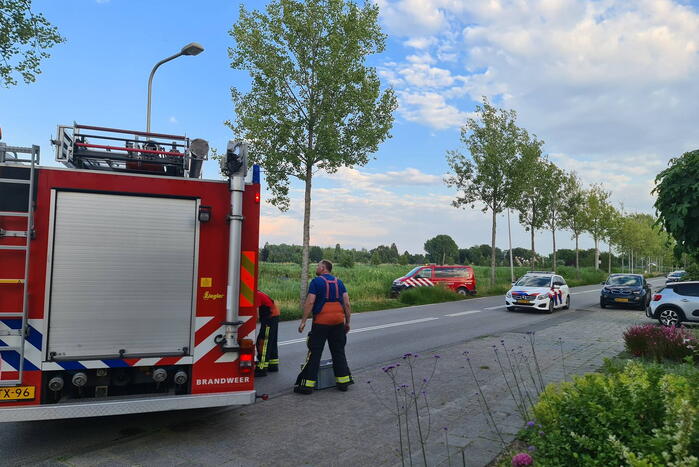 Persoon overleden na incident met kano