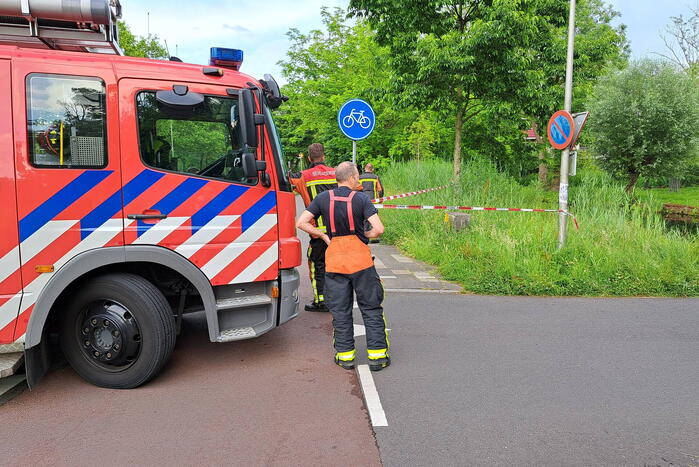 Brand in elektrakast