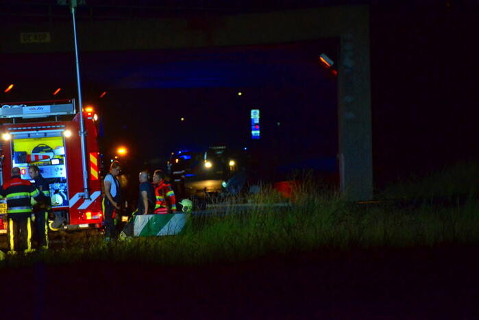 Zeer ernstig verkeersongeval