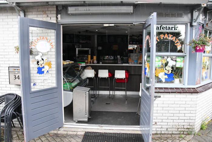 Stroomstoring treft 1603 huishoudens