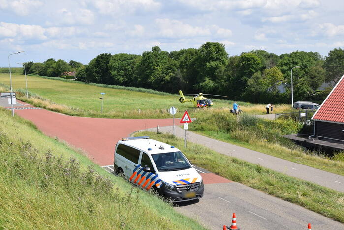 Duiker gereanimeerd na onwelwordig in Grevelingen