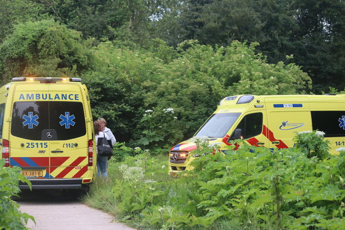 Meerdere gewonden bij brand op boot