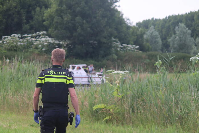 Meerdere gewonden bij brand op boot