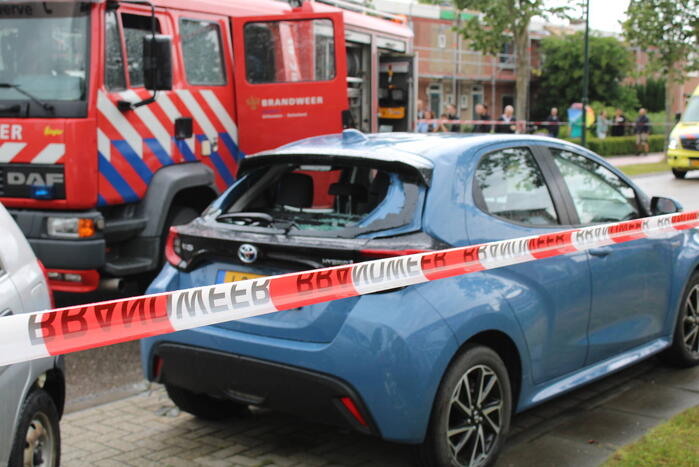 Windhoos richt grote schade aan, een dode