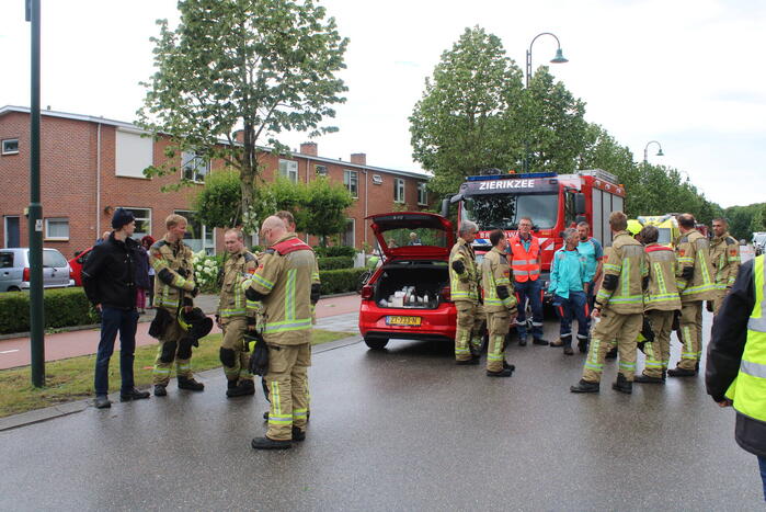 Windhoos richt grote schade aan, een dode