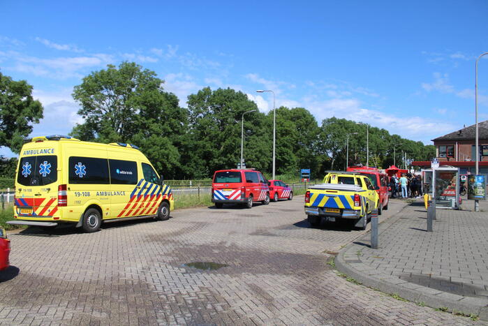 Windhoos richt grote schade aan, een dode