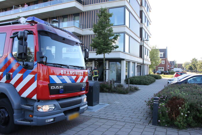 Blikseminslag zorgt voor defecte apparaten