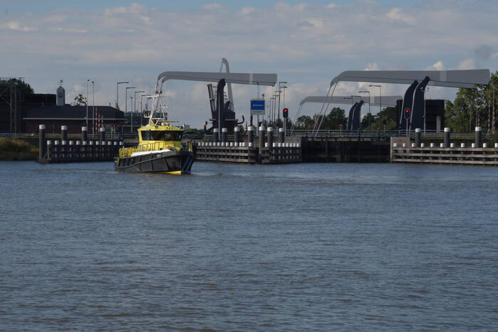 Asielboot 'Viking Legend' vervangt toeristenboot